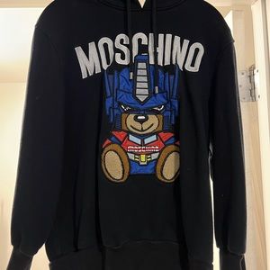 Moschino sweatshirts
